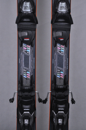 NARTY UŻYWANE BLIZZARD WCR 72 + TLT 10 24/25 153 cm NRC921