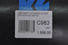 NARTY UŻYWANE K2 DISRUPTION 78TI + MXC 12 24/25 163 cm NRC983