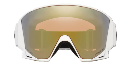 GOGLE OAKLEY FLOW SCAPE L Matte White / Prizm Sage Gold Iridium + Iced Iridium 2026