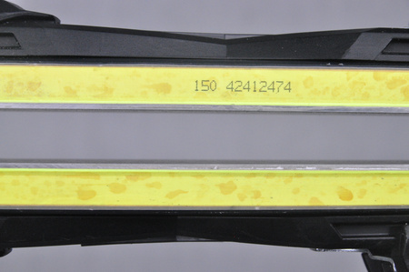 NARTY UŻYWANE FISCHER RC4 SUPERIOR TI 23/24 + Z11 150 cm NRC765