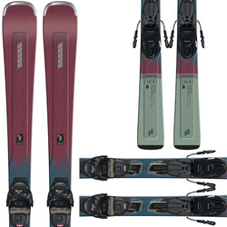 DAMSKIE NARTY K2 DISRUPTION 76C + ER3 10 Compact Quikclik 2024
