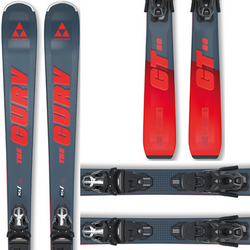 NARTY FISCHER THE CURV GT 80 TPR + RSW11 PR 2026