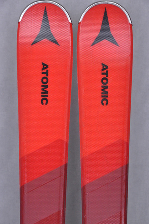 NARTY UŻYWANE ATOMIC REDSTER RX + M10 23/24 156 cm NRC1051