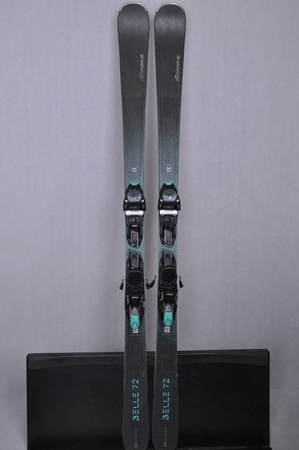 NARTY UŻYWANE NORDICA BELLE 72 DC 24/25 + TP2 11 168 cm NRC628