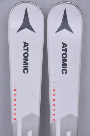 NARTY UŻYWANE ATOMIC REDSTER SC + M10 23/24 154 cm NRC474