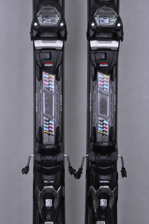 NARTY UŻYWANE NORDICA SPITFIRE 73 24/25 + Marker TP2 10 174 cm NRC908
