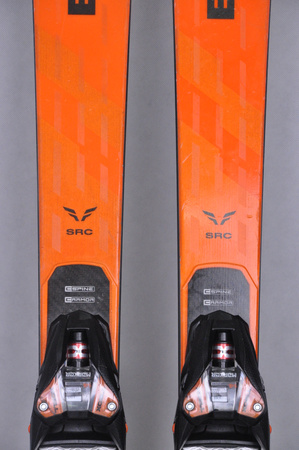 NARTY UŻYWANE BLIZZARD FIREBIRD SRC + XCELL 14 23/24 165 cm NRC674