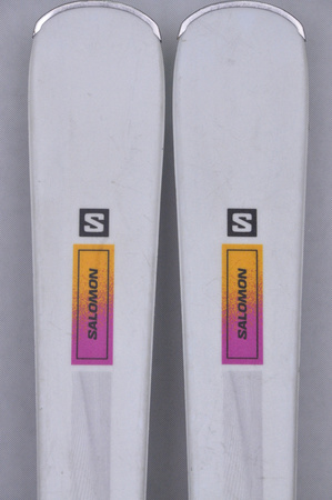 NARTY UŻYWANE SALOMON S/MAX N 4 XT + M10 23/24 167 cm NRC1020