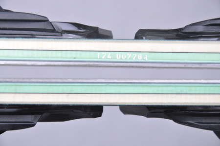 NARTY UŻYWANE NORDICA BELLE 72 DC 24/25 + TP2 11 150 cm NRC617