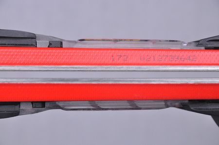 NARTY UŻYWANE VOLKL DEACON 7.2 + FTD 10 21/22 172 cm NRC1089