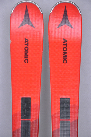 NARTY UŻYWANE ATOMIC REDSTER S8 + X12 GW 24/25 163 cm NRC157