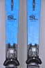 NARTY UŻYWANE STOCKLI LASER SL + MC11 24/25 165 cm NRC28
