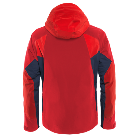 KURTKA NARCIARSKA DAINESE 18/19 HP2 M3.1 Chili-Pepper/High-Risk-Red/Black-Iris