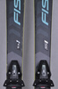 NARTY UŻYWANE FISCHER RC4 PWR 23/24 + RS10 165 cm NRC793
