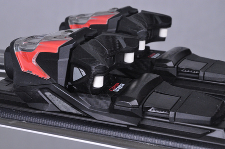 NARTY UŻYWANE ATOMIC REDSTER SC + M10 23/24 154 cm NRC478