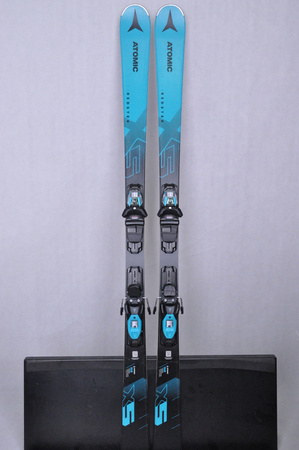 NARTY UŻYWANE ATOMIC REDSTER X5 + Atomic M10 GW 24/25 168 cm NRC318