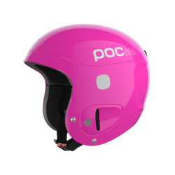 KASK NARCIARSKI POC POCITO SKULL Fluorescent Pink 2022