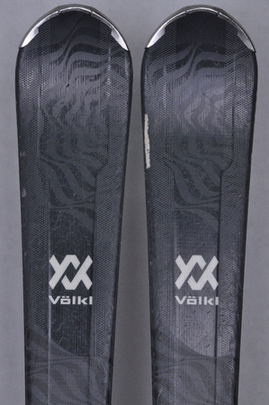 NARTY UŻYWANE VOLKL FLAIR 7.2 21/22 + FDT 10 144 cm NRC1167