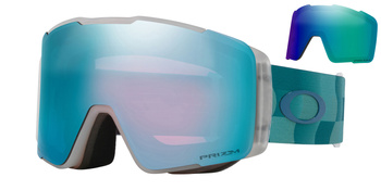 GOGLE OAKLEY LINE MINER PRO L Blue Current / Prizm Sapphire Iridium + Argon Iridium 2026