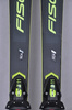 NARTY UŻYWANE FISCHER RC4 SUPERIOR TI 23/24 + Z11 155 cm NRC734