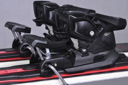 NARTY UŻYWANE HEAD SUPERSHAPE ERALLY + PRD12 24/25 170 cm NRC521