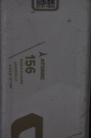 NARTY UŻYWANE ATOMIC CLOUD C7 + Atomic M10 23/24 156 cm NRC1216