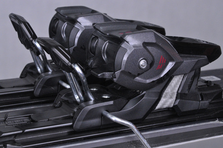 DAMSKIE NARTY UŻYWANE SALOMON S/MAX 10 + M11 23/24 162 cm NRC575