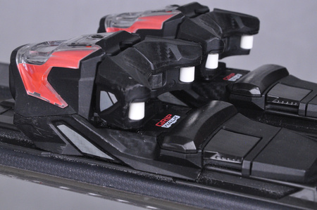 NARTY UŻYWANE ATOMIC REDSTER RX + M10 23/24 156 cm NRC1049