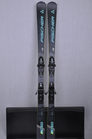 NARTY UŻYWANE FISCHER RC4 PWR 23/24 + RS10 160 cm NRC780