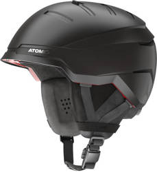 KASK NARCIARSKI ATOMIC SAVOR GT AMID Black 2026