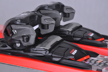 NARTY UŻYWANE VOLKL DEACON 7.2 + FTD 10 21/22 165 cm NRC1111