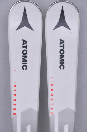 NARTY UŻYWANE ATOMIC REDSTER SC + M10 23/24 154 cm NRC464