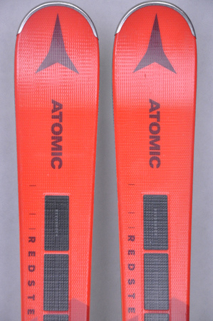 NARTY UŻYWANE ATOMIC REDSTER S8 + X12 GW 23/24 149 cm NRC139