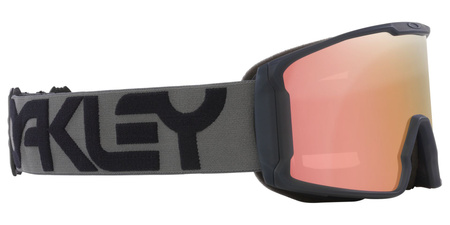 GOGLE OAKLEY LINE MINER L Matte Forget Iron / Prizm Rose Gold Iridium 2026