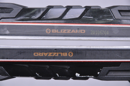 NARTY UŻYWANE BLIZZARD FIREBIRD HRC + XCELL 14 21/22 174 cm NRC672