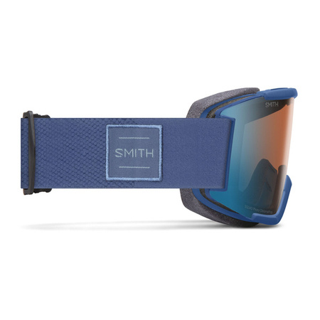 GOGLE SMITH SQUAD True Blue/Pro Photochromic Blue Mirror 2025