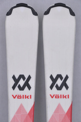 NARTY UŻYWANE VOLKL DEACON 7.2 + FTD 10 21/22 158 cm NRC1129