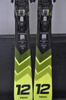 NARTY UŻYWANE VOLKL RACETIGER SC 24/25 + VMotion 12 158 cm NRC816