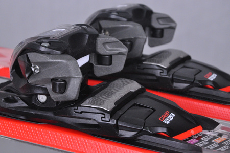 NARTY UŻYWANE VOLKL DEACON 7.2 + FTD 10 21/22 151 cm NRC1140