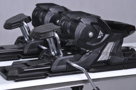 NARTY UŻYWANE SALOMON S/MAX N 4 XT + M10 23/24 160 cm NRC1013