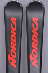 NARTY UŻYWANE NORDICA SPITFIRE 73 24/25 + Marker TP2 10 150 cm NRC852