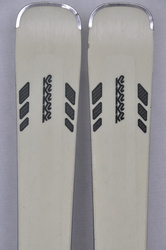 NARTY UŻYWANE K2 DISRUPTION 78TI + MXC 12 22/23 177 cm NRC571