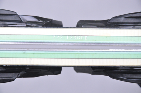 NARTY UŻYWANE NORDICA BELLE 72 DC 22/23 + TP2 11 156 cm NRC611