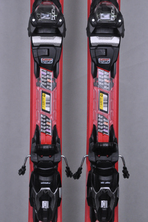 NARTY UŻYWANE VOLKL DEACON 7.2 + FTD 10 21/22 172 cm NRC1088