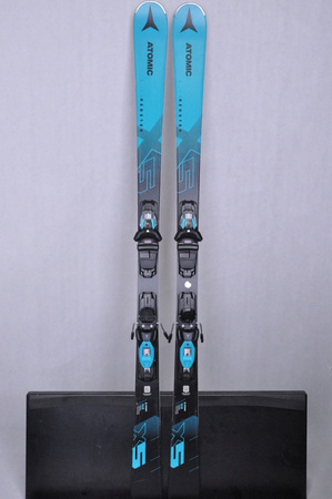 NARTY UŻYWANE ATOMIC REDSTER X5 + Atomic M10 GW 24/25 168 cm NRC320