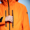 KURTKA NARCIARSKA DESCENTE STREAM Mandarin Orange 2026