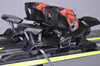 NARTY UŻYWANE VOLKL RACETIGER SL + VMotion 12 23/24 165 cm NRC639