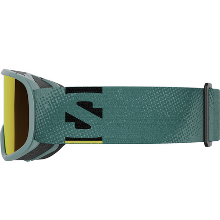 JUNIORSKIE GOGLE SALOMON LUMI Atlantic 2026