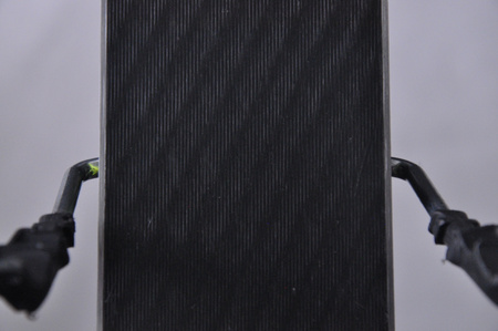 NARTY UŻYWANE VOLKL RACETIGER SC 23/24 + VMotion 12 165 cm NRC349