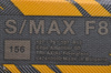 NARTY UŻYWANE SALOMON S/MAX F8 XT + M10 2024 156 cm NRC408